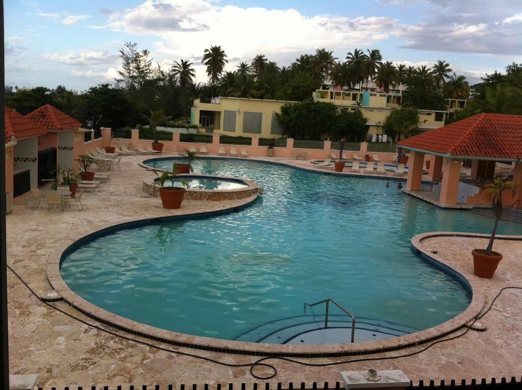 Costa Dorada Beach Resort & Villas Isabela Exterior foto